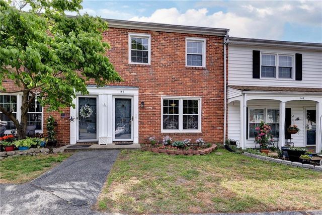 149 Towne Square DR, Newport News, VA 23607