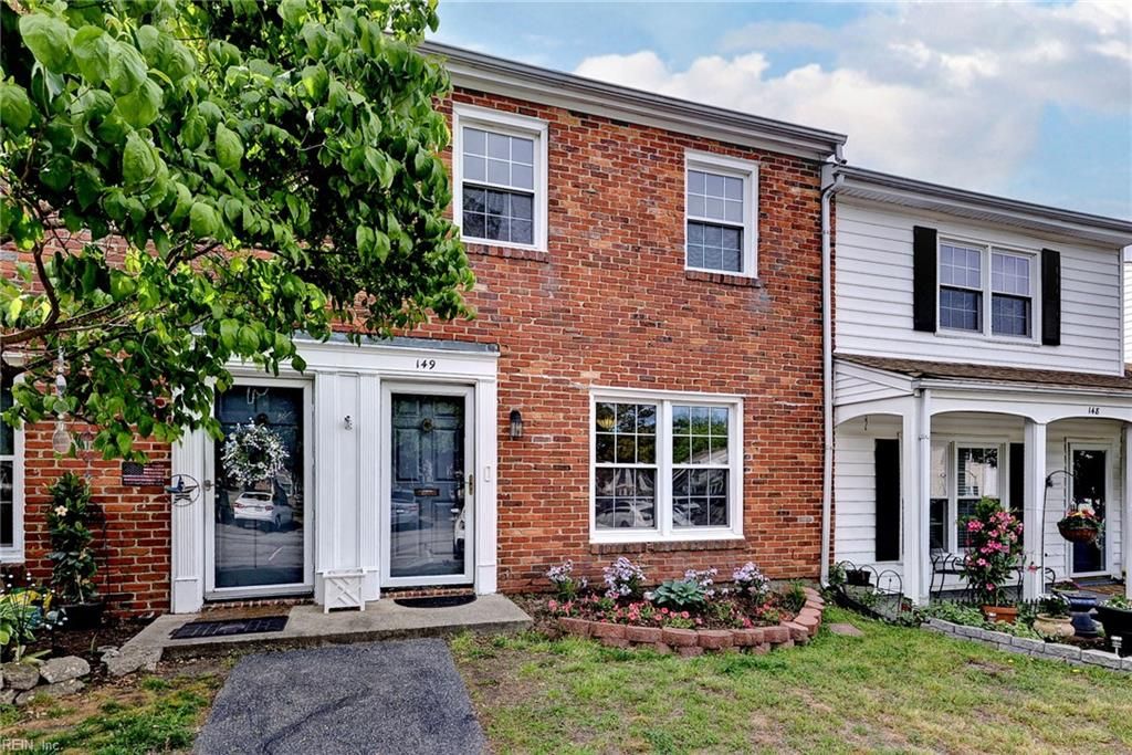 149 Towne Square DR, Newport News, VA 23607