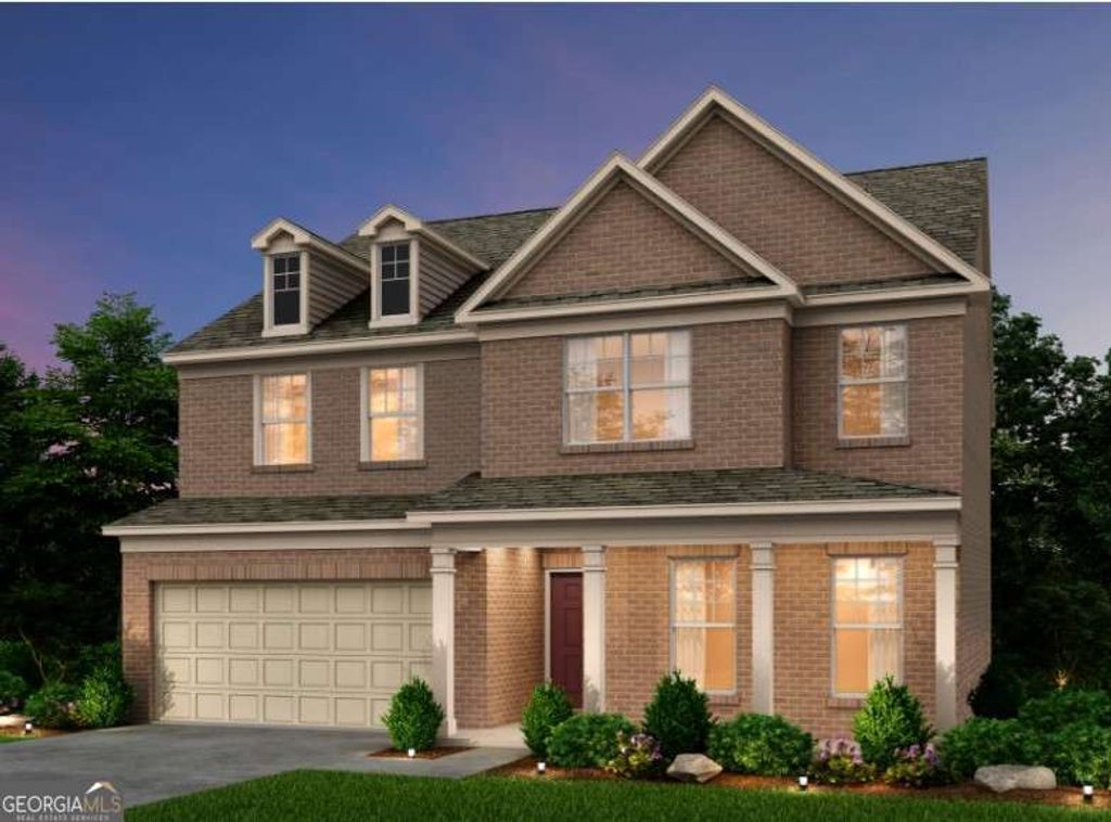 6070 Marigold Way, Atlanta, GA 30349