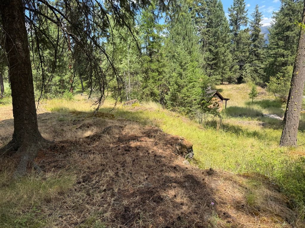 NHN Cornerstone Road, Thompson Falls, MT 59873