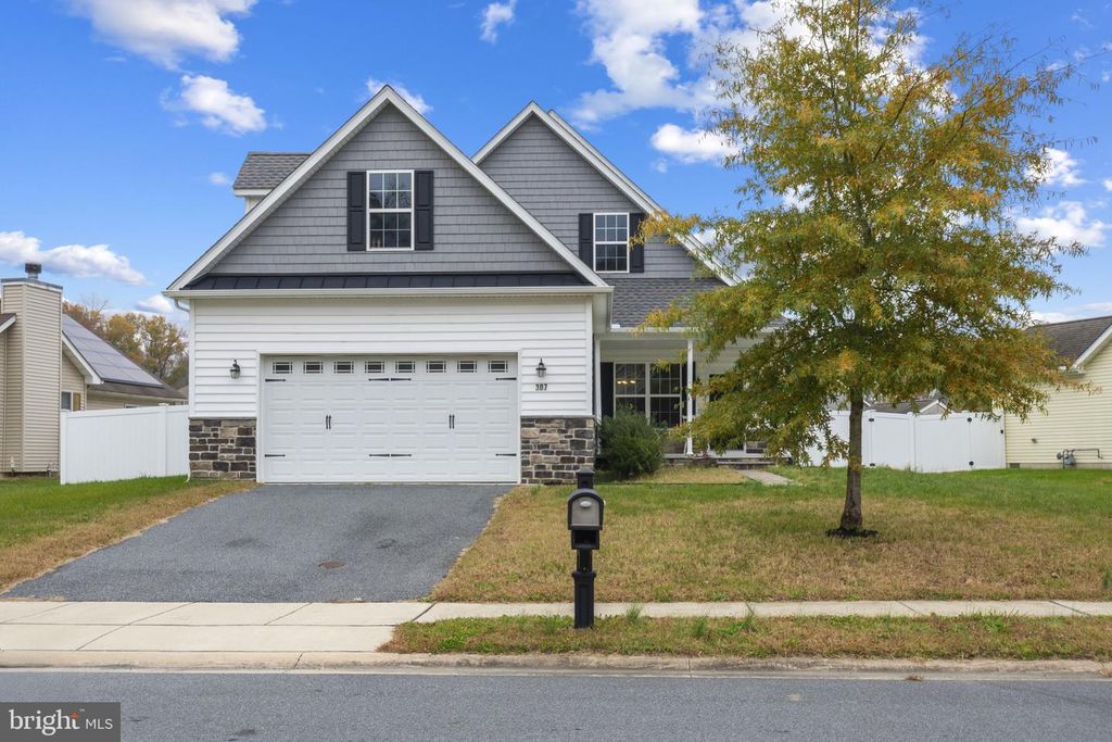 307 FARMHOUSE TRL, Felton, DE 19943