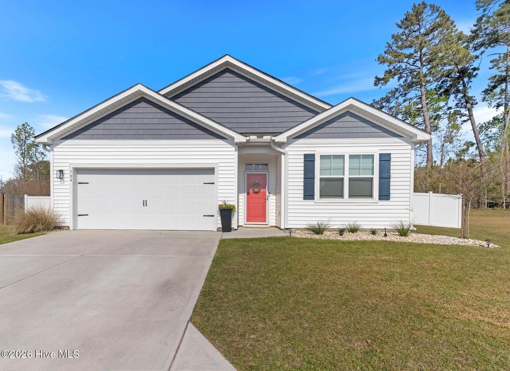 704 Ripple Court, Wilmington, NC 28401