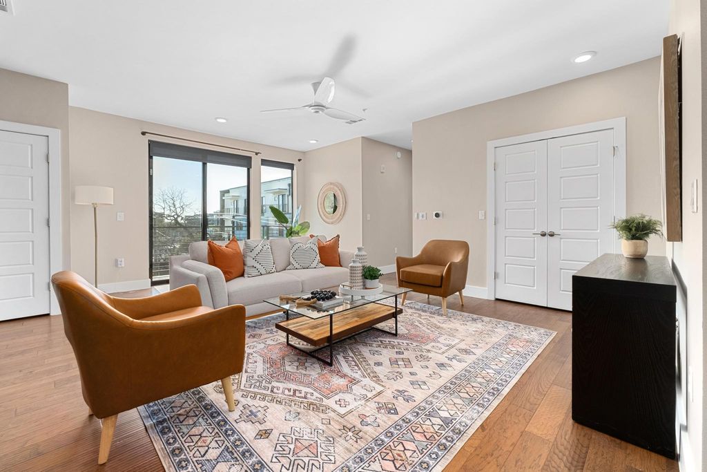 1615 E 7th ST 402, Austin, TX 78702