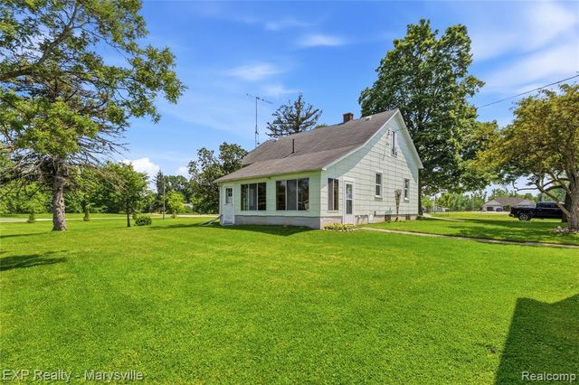 5694 Belle River Road, East China, MI 48054