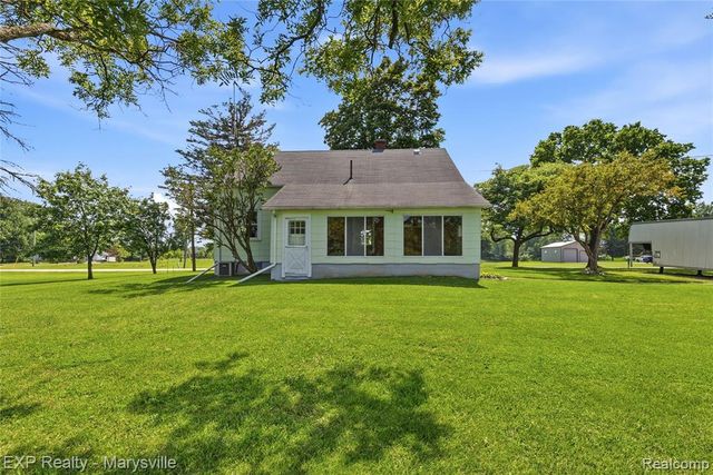 5694 Belle River Road, East China, MI 48054