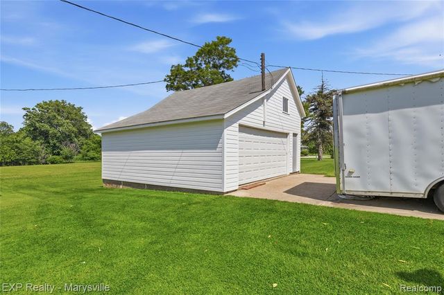 5694 Belle River Road, East China, MI 48054
