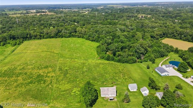 5694 Belle River Road, East China, MI 48054
