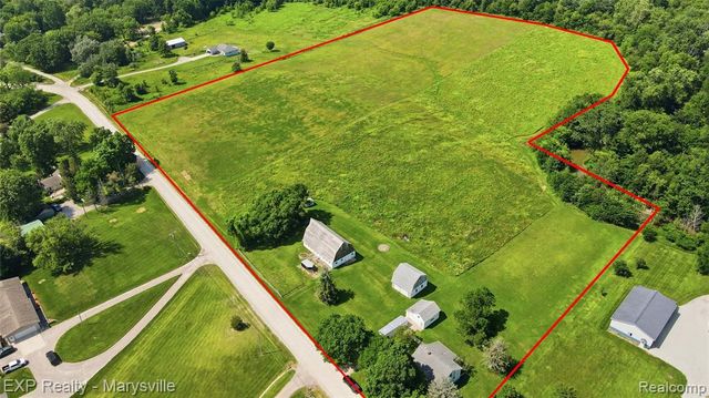 5694 Belle River Road, East China, MI 48054
