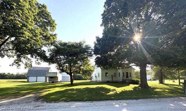 5694 Belle River Road, East China, MI 48054