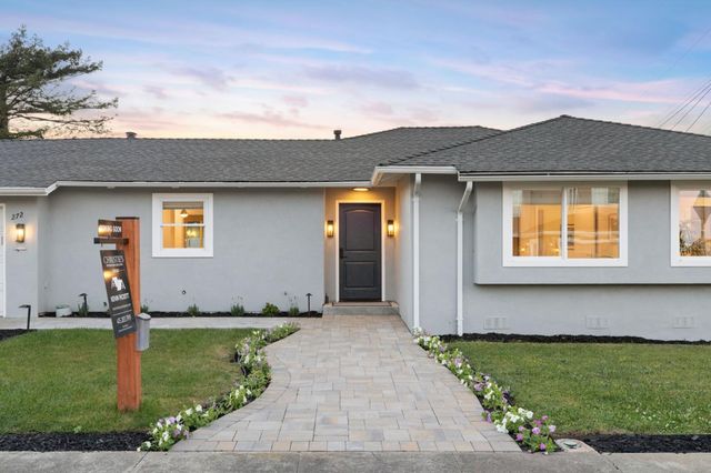 272 Taylor Drive, South San Francisco, CA 94080