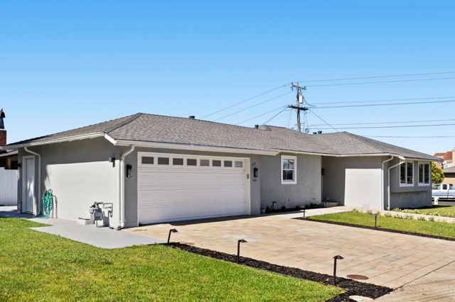 272 Taylor Drive, South San Francisco, CA 94080