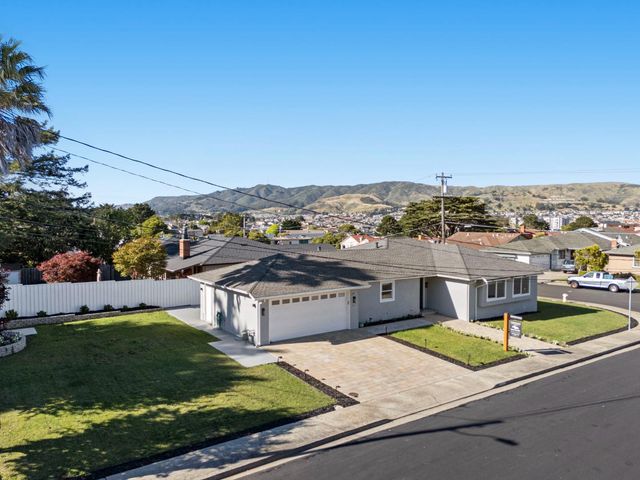 272 Taylor Drive, South San Francisco, CA 94080