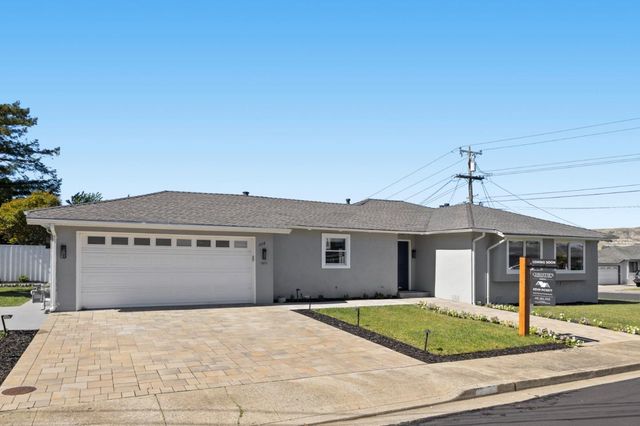 272 Taylor Drive, South San Francisco, CA 94080