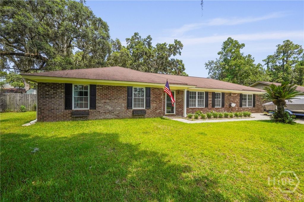 306 Burlington Road, Savannah, GA 31410