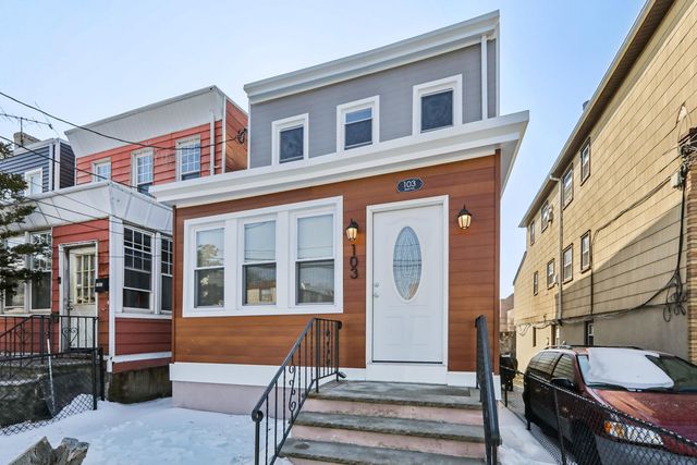 103 BOYD AVE, Jc, Bergen-lafayett, NJ 07304