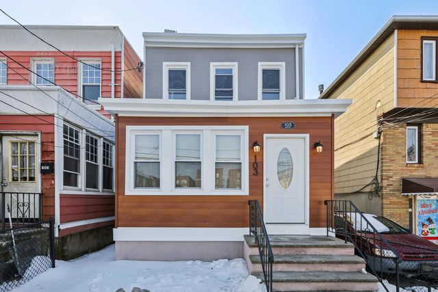 103 BOYD AVE, Jc, Bergen-lafayett, NJ 07304