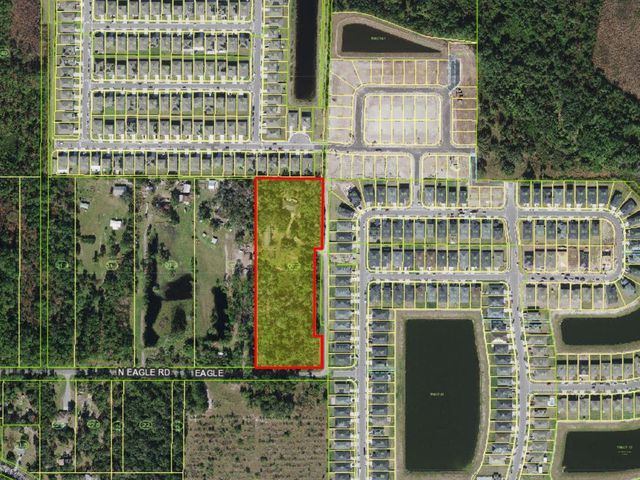 5455 N EAGLE ROAD, St Cloud, FL 34771