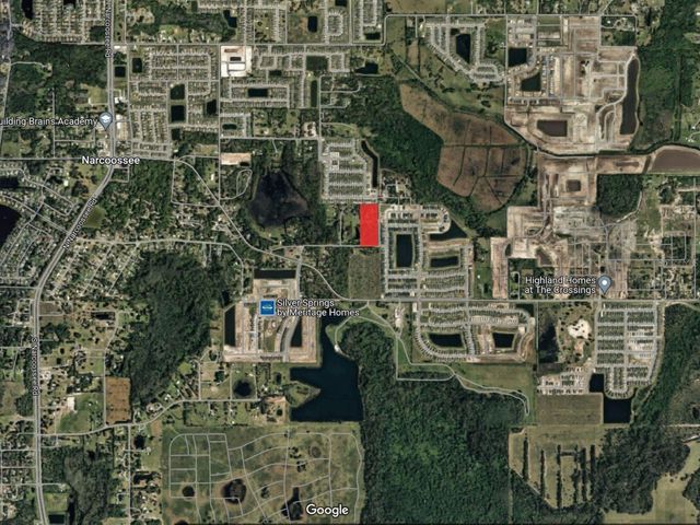 5455 N EAGLE ROAD, St Cloud, FL 34771