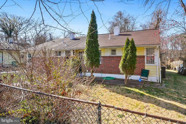 7523 GREENLEAF RD, Landover, MD 20785