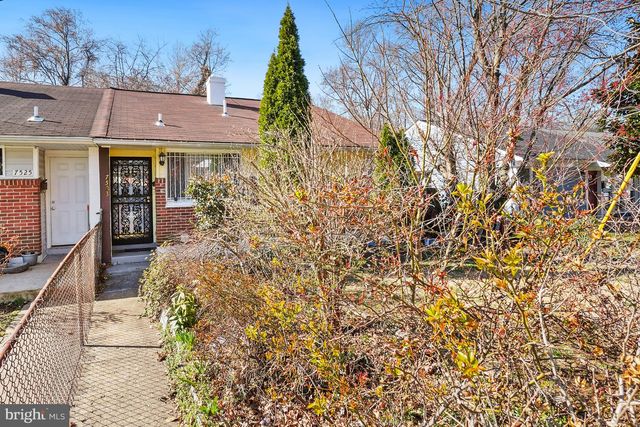 7523 GREENLEAF RD, Landover, MD 20785