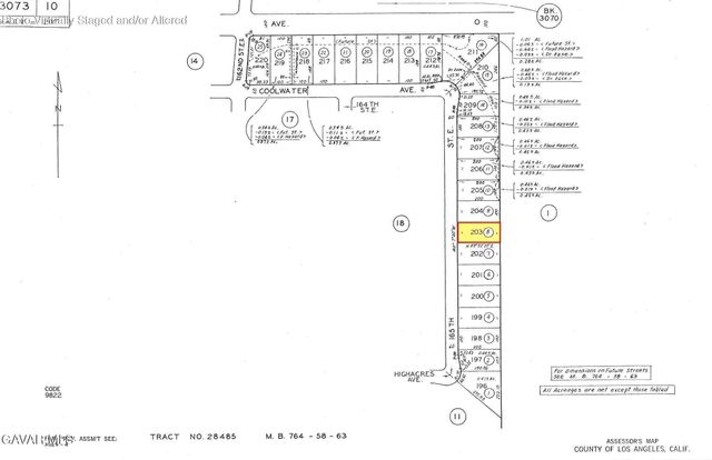 165th St E, Palmdale, CA 93591