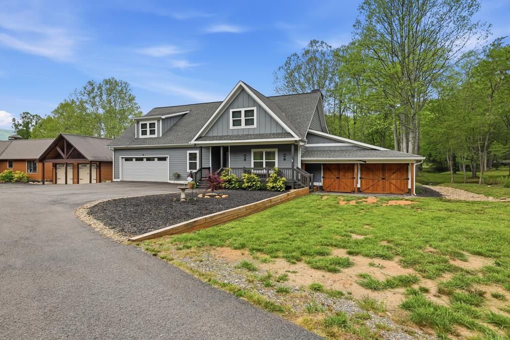 7079 Upper Hightower, Hiawassee, GA 30546