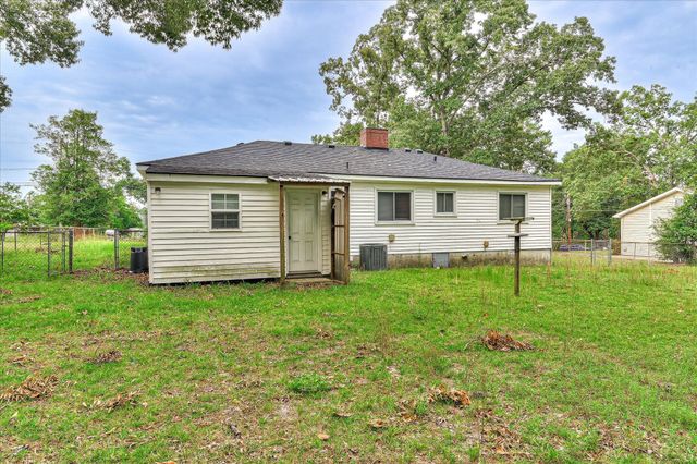 2332 Ware Road, Augusta, GA 30909