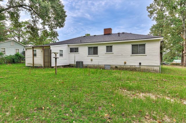 2332 Ware Road, Augusta, GA 30909