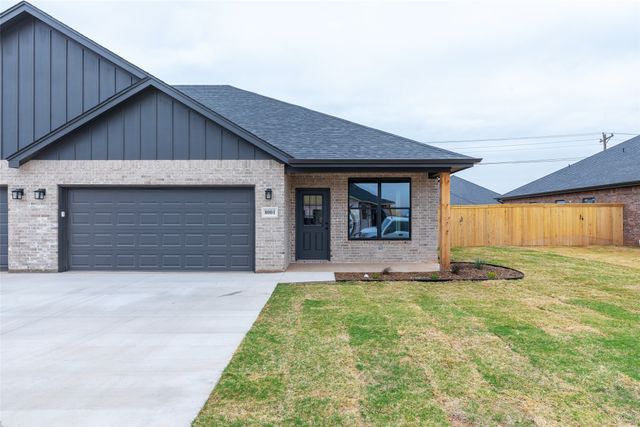 8001 SAWDUST, Abilene, TX 79602