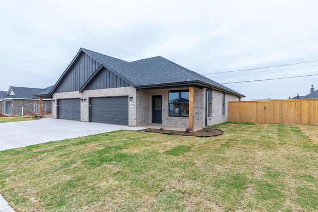 8001 SAWDUST, Abilene, TX 79602