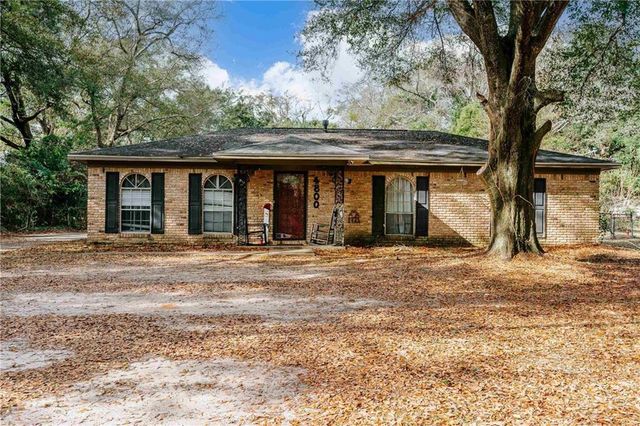 4800 Bush Lane, Mobile, AL 36619