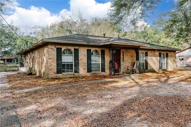 4800 Bush Lane, Mobile, AL 36619