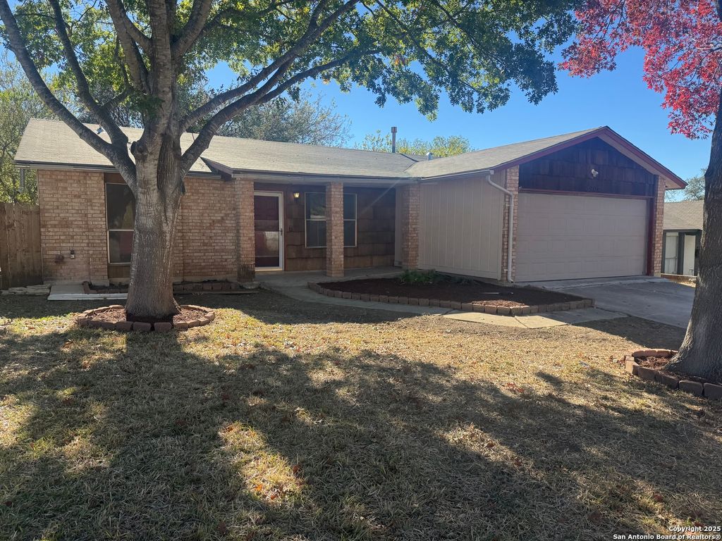 13907 mission, San Antonio, TX 78233