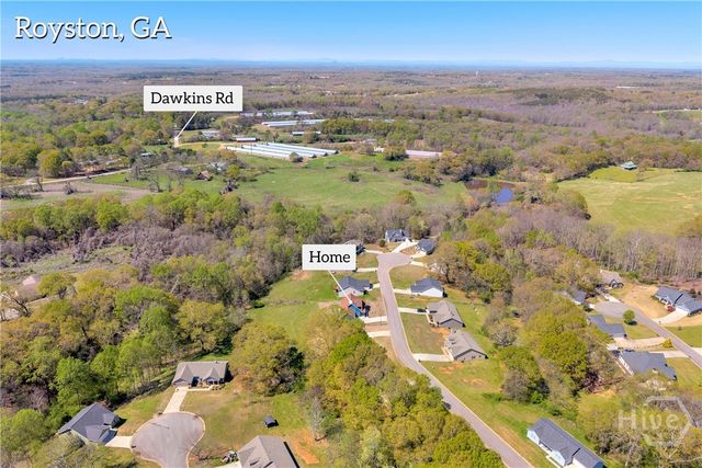 265 Cobb Drive, Royston, GA 30662