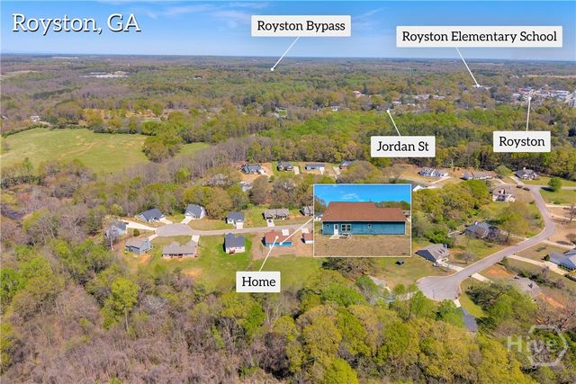 265 Cobb Drive, Royston, GA 30662
