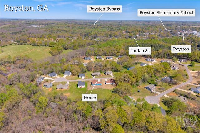 265 Cobb Drive, Royston, GA 30662