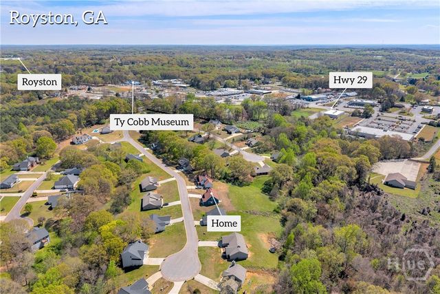 265 Cobb Drive, Royston, GA 30662