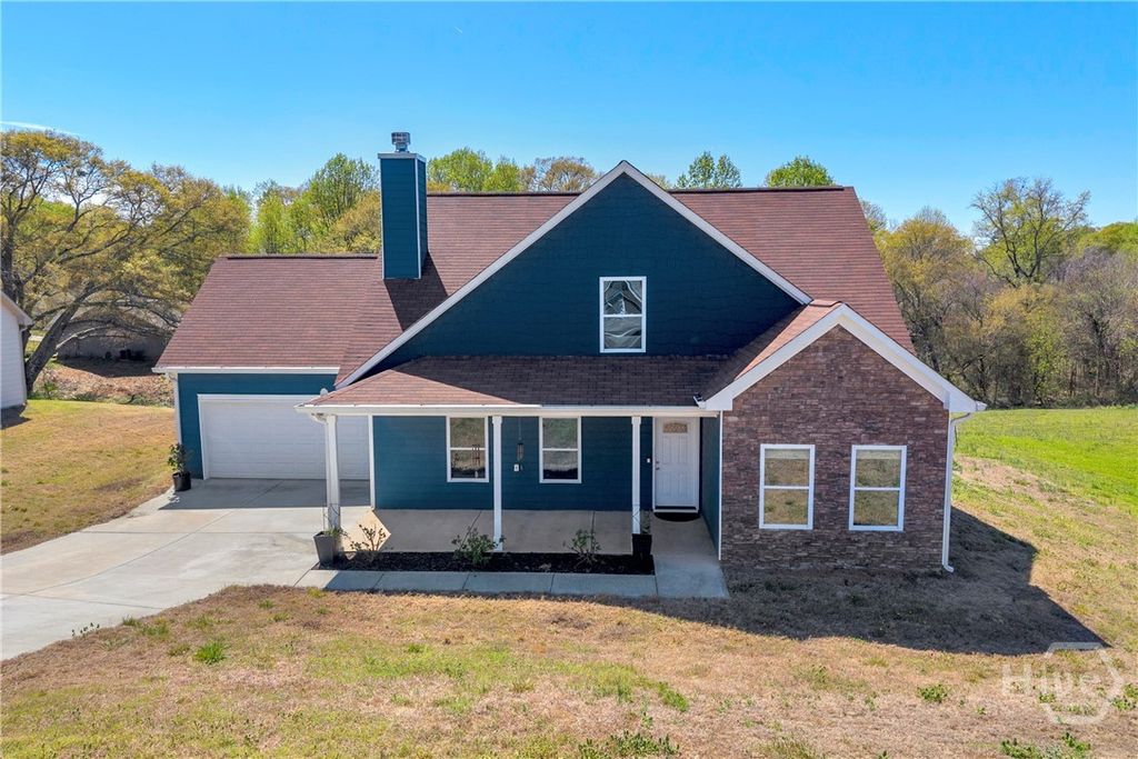265 Cobb Drive, Royston, GA 30662