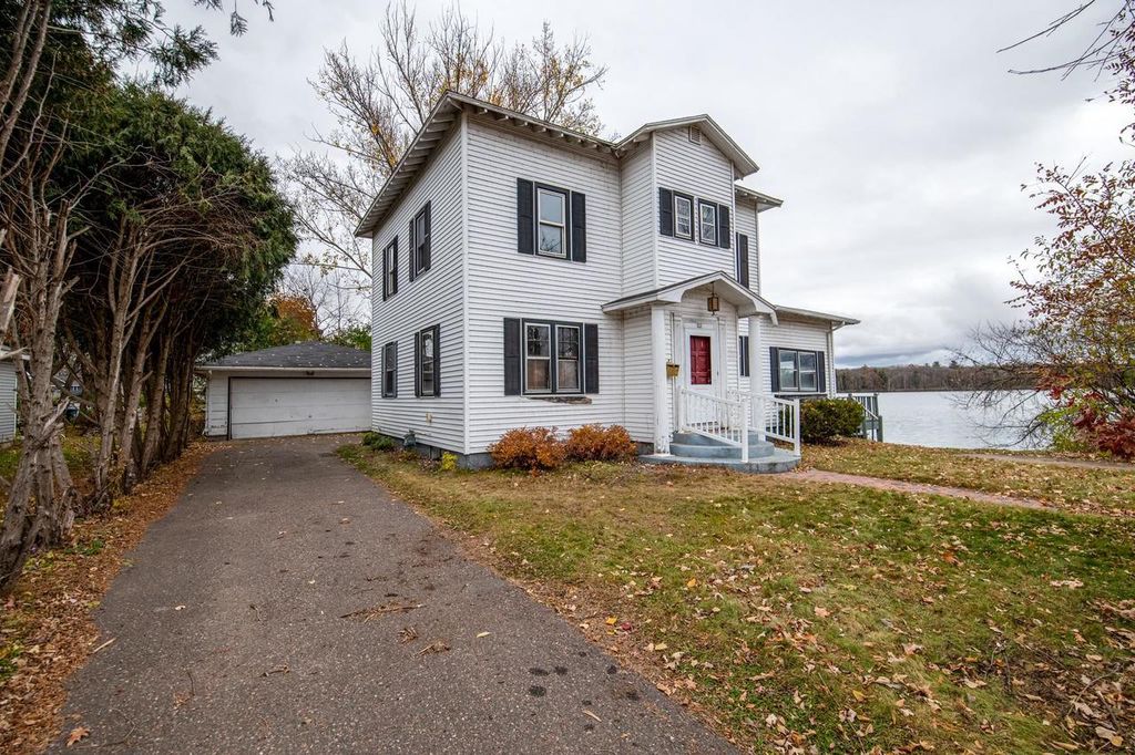 35 E Knapp Street, Unknown, WI 54868