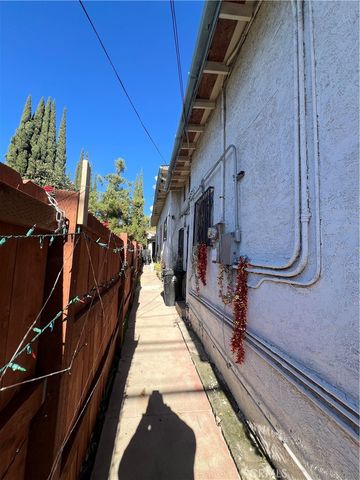 3333 Division Street, Los Angeles, CA 90065