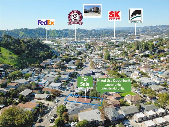 3333 Division Street, Los Angeles, CA 90065
