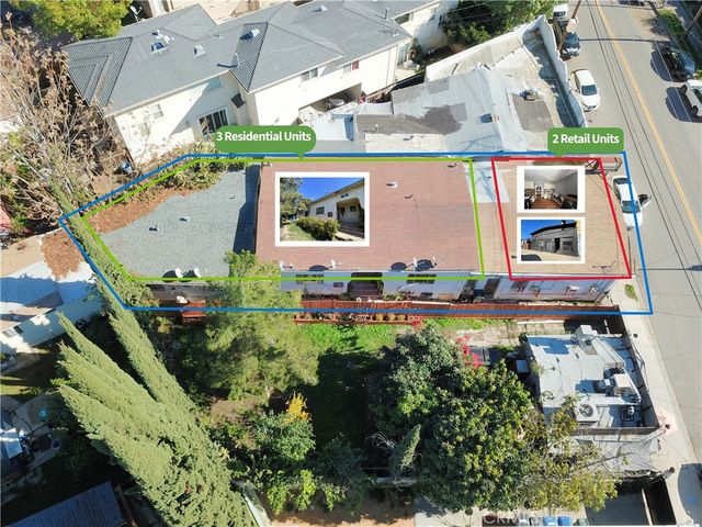 3333 Division Street, Los Angeles, CA 90065