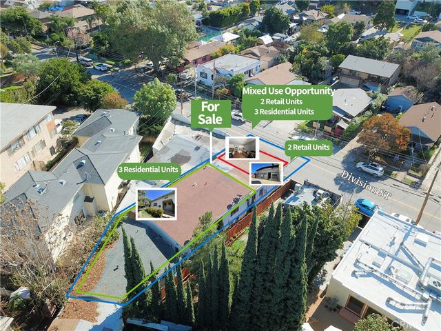 3333 Division Street, Los Angeles, CA 90065