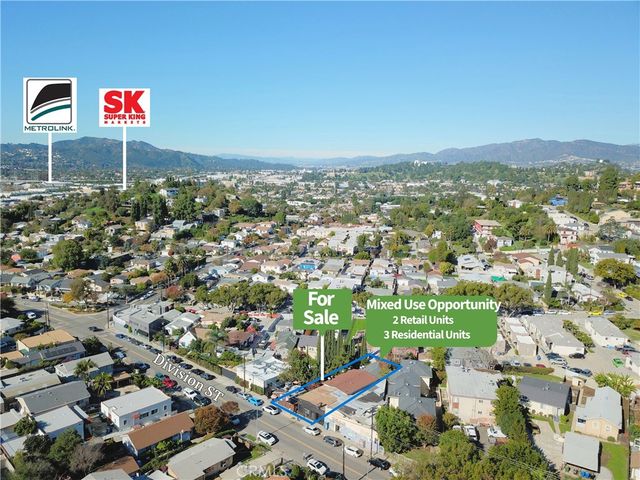 3333 Division Street, Los Angeles, CA 90065