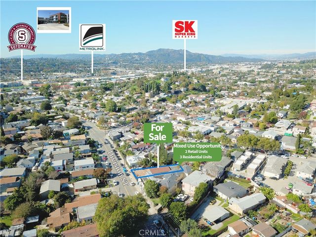 3333 Division Street, Los Angeles, CA 90065