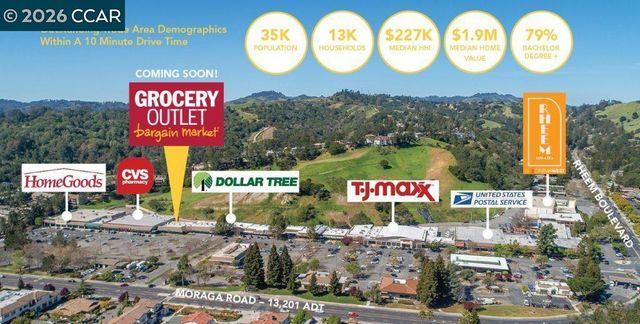 2135 Ascot Dr 13, Moraga, CA 94556