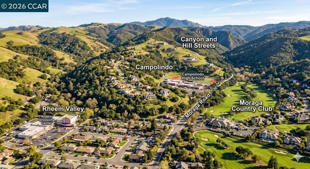 2135 Ascot Dr 13, Moraga, CA 94556