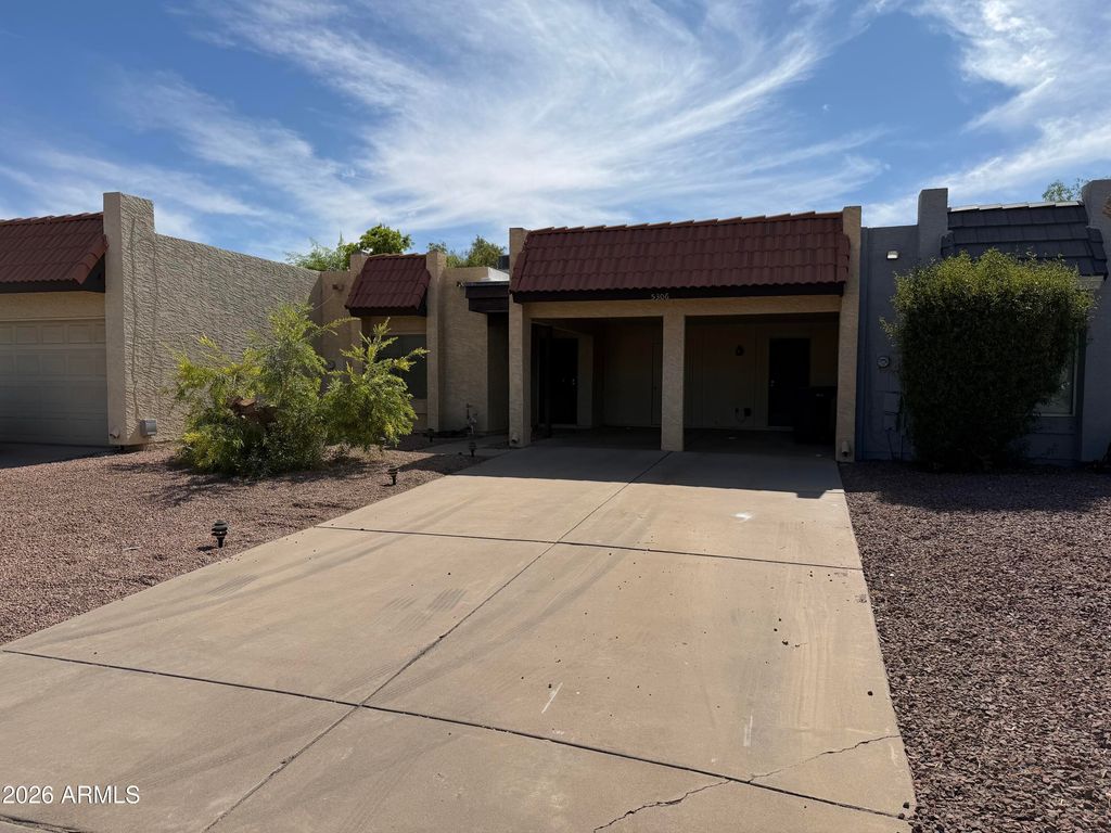 5306 S FARMER Avenue, Tempe, AZ 85283