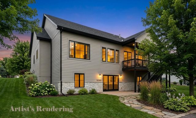 6124 NE Terrace Ridge Drive, Ankeny, IA 50021