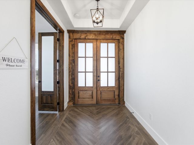356 Scenic Wood Drive, Azle, TX 76020